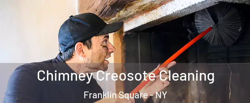  Chimney Creosote Cleaning Franklin Square - NY