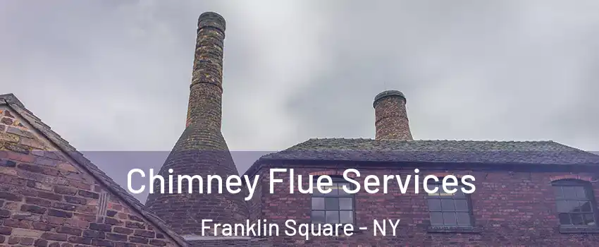  Chimney Flue Services Franklin Square - NY