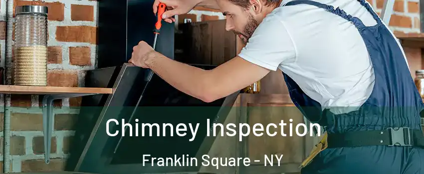  Chimney Inspection Franklin Square - NY