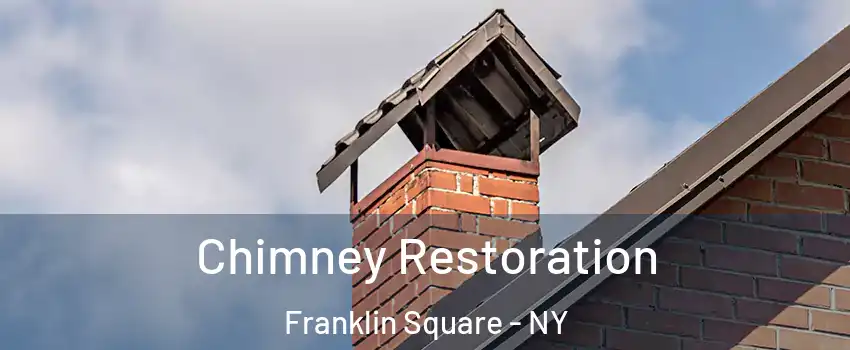  Chimney Restoration Franklin Square - NY