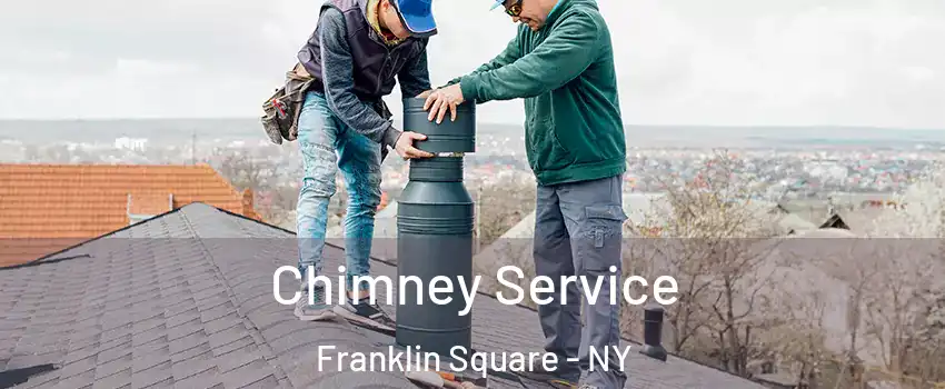  Chimney Service Franklin Square - NY