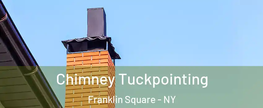  Chimney Tuckpointing Franklin Square - NY