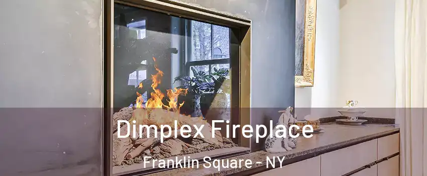  Dimplex Fireplace Franklin Square - NY