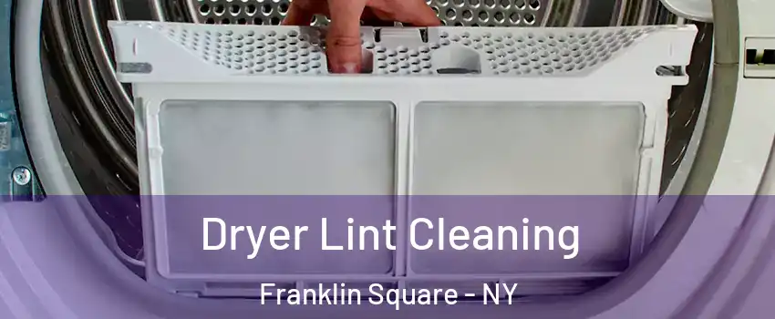  Dryer Lint Cleaning Franklin Square - NY