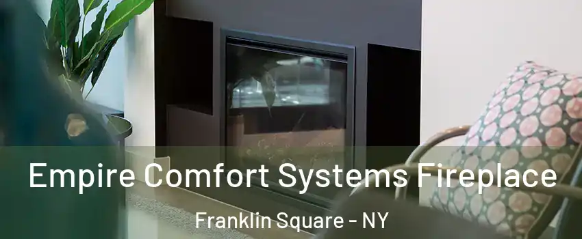 Empire Comfort Systems Fireplace Franklin Square - NY