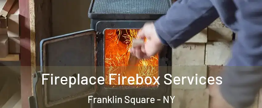  Fireplace Firebox Services Franklin Square - NY