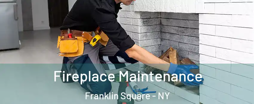  Fireplace Maintenance Franklin Square - NY