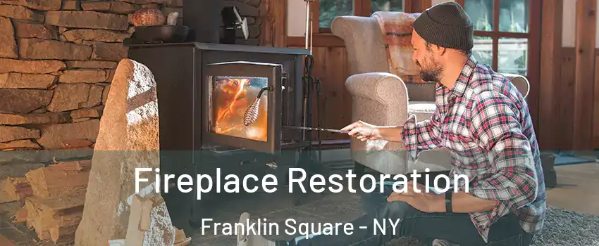  Fireplace Restoration Franklin Square - NY