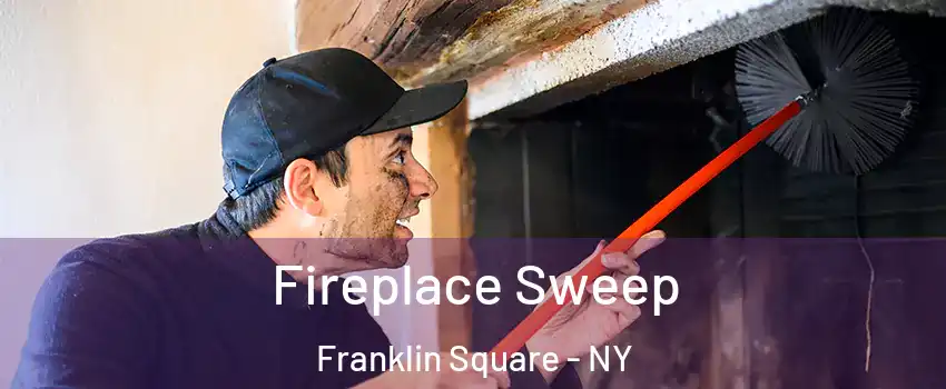  Fireplace Sweep Franklin Square - NY