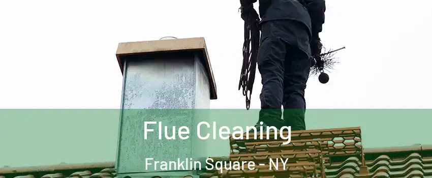  Flue Cleaning Franklin Square - NY