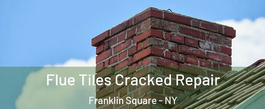  Flue Tiles Cracked Repair Franklin Square - NY