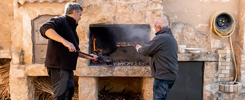 Damaged Brick Fireplace Replacements Services in Franklin Square, NY