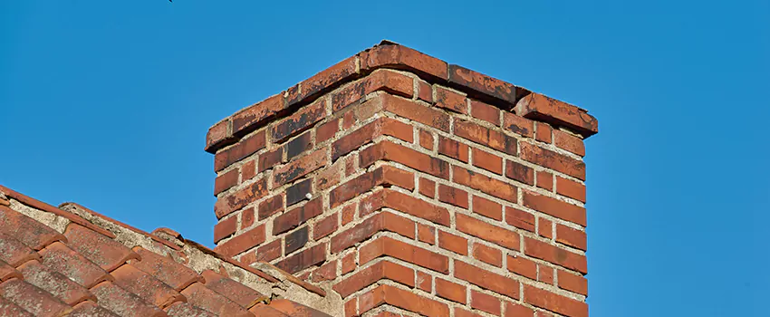 Clean Blocked Chimney in Franklin Square, New York