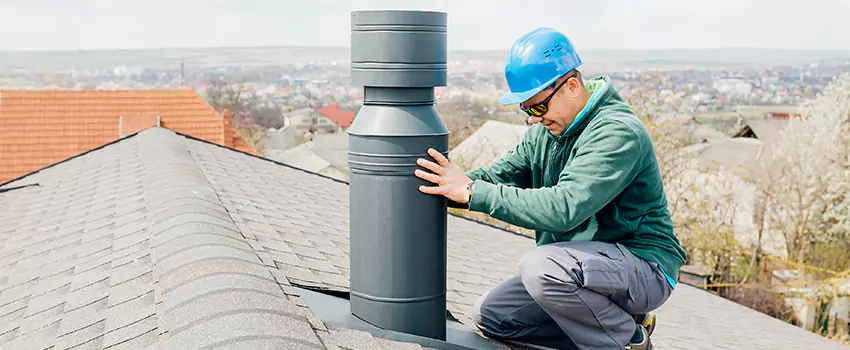 Chimney Chase Inspection Near Me in Franklin Square, New York