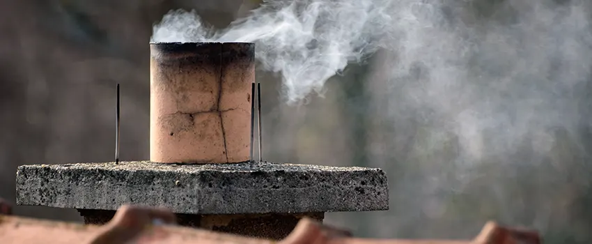 Wood Burning Chimney Odor Removal in Franklin Square, NY