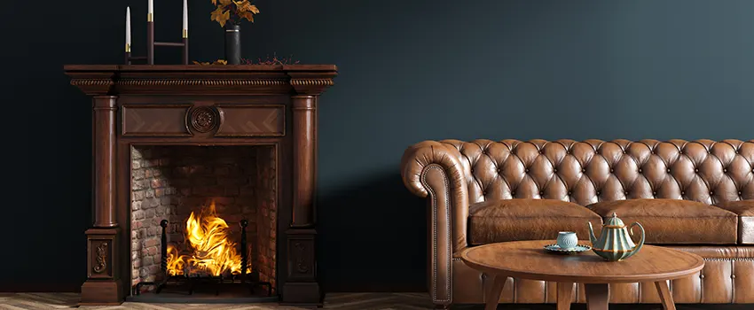Traditional Fireplace Design Refurbishment Costs in Franklin Square, New York