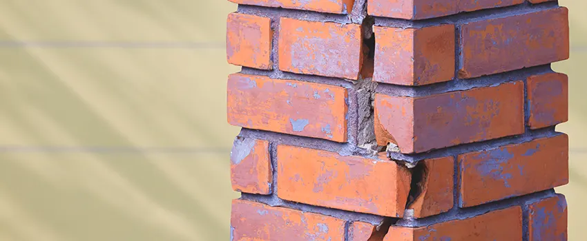 Broken Chimney Bricks Repair Services in Franklin Square, NY
