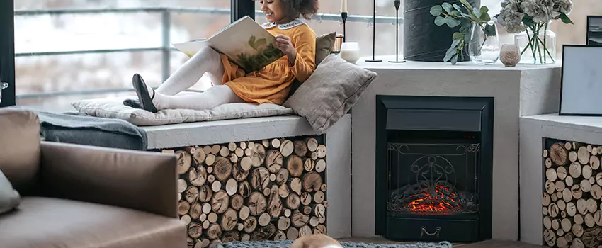 Wall Mount Electric Fireplaces Repair in Franklin Square, NY