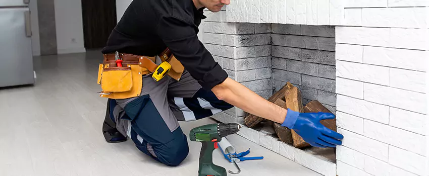 Ethanol Fireplace Installation Contractors in Franklin Square, New York