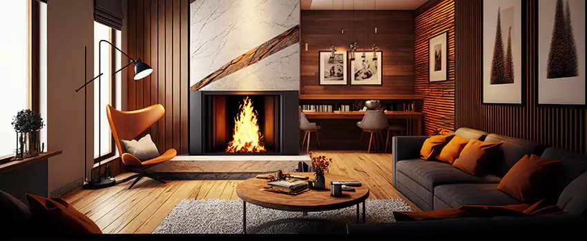 Fireplace Design Ideas in Franklin Square, NY