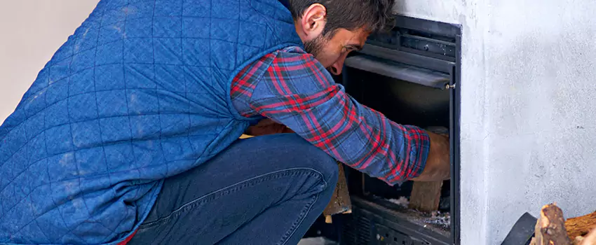 Gas Fireplace Inspection in Franklin Square, New York