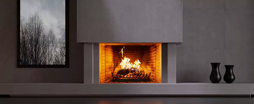 Wood Fireplace Refacing in Franklin Square, NY