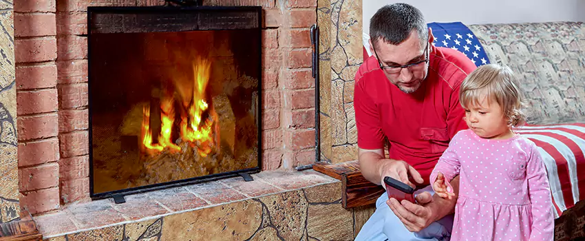 Wood-Burning Fireplace Refurbish & Restore Services in Franklin Square, NY