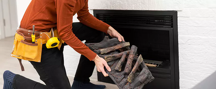 Fireplace Interior Sweeping in Franklin Square, NY