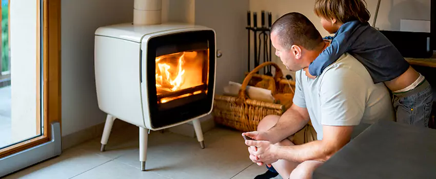Fireplace Safety Inspection Technician in Franklin Square, New York