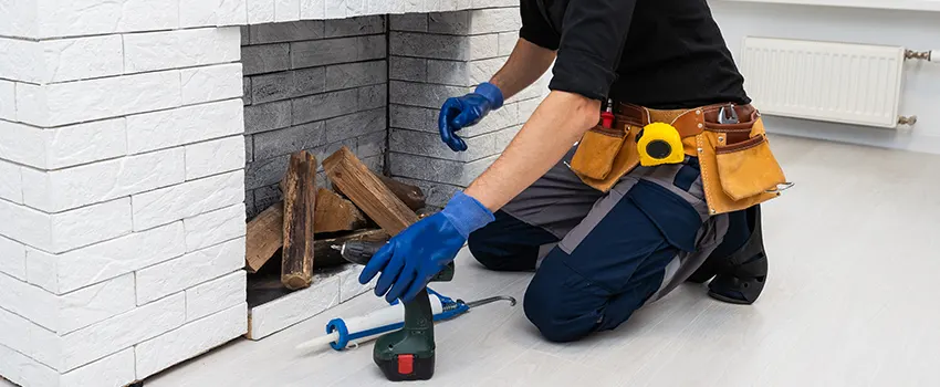 Fireplace Throat Lintel Repair Services in Franklin Square, NY