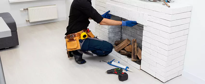 Cleaning Direct Vent Fireplace in Franklin Square, NY