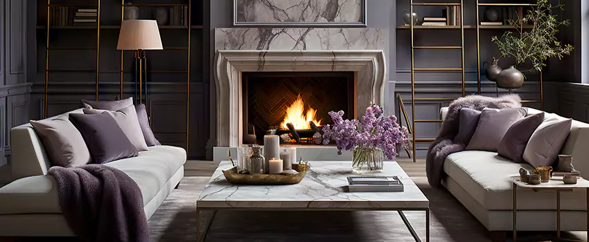 Fireplace Xtrordinair Ember-Glo Insert Fireplace Maintenance in Franklin Square, New York