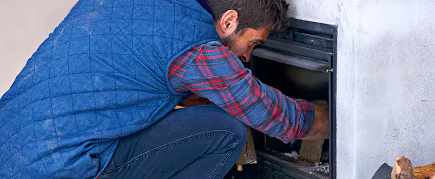 Fix Non-Working Prefabricated Fireplace in Franklin Square, NY