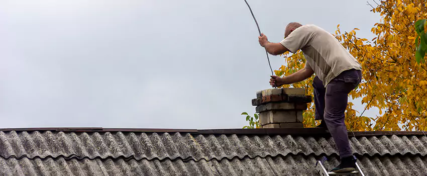 Chimney Flue Cleaning in Franklin Square, NY
