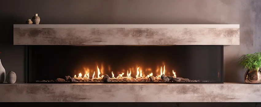 Gas Refractory Fireplace Logs in Franklin Square, NY