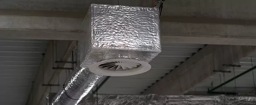 Heating Ductwork Insulation Repair Services in Franklin Square, NY