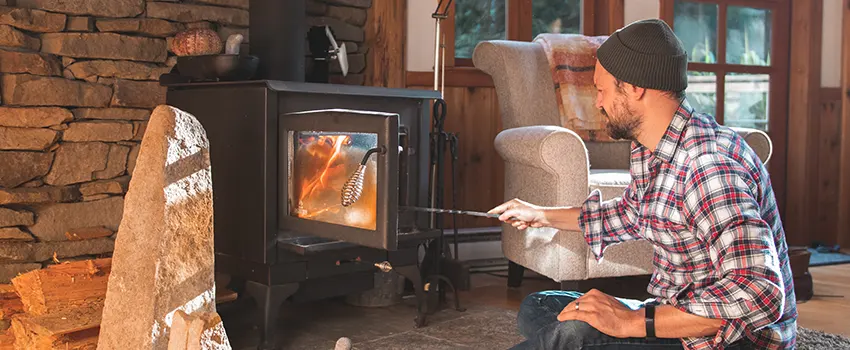 Cost of Pellet Fireplace Installation Services in Franklin Square, NY
