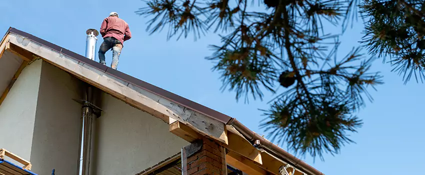 Prefab Chimney Flue Installation in Franklin Square, NY