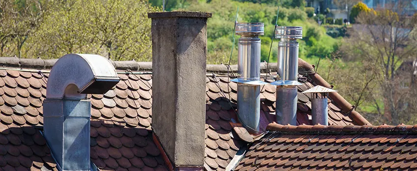 Residential Chimney Flashing Repair Services in Franklin Square, NY
