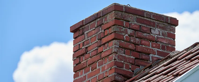Chimney Concrete Bricks Rotten Repair Services in Franklin Square, New York