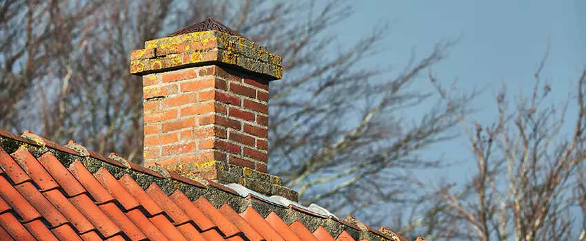 Chimney Flue Cap Installation in Franklin Square, NY