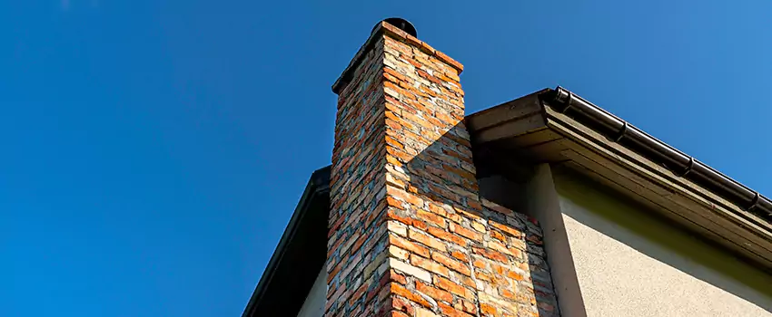 Masonry Chimney Flashing Repair in Franklin Square, New York