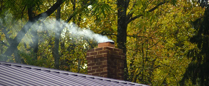Gas Chimney Odor Removal in Franklin Square, New York