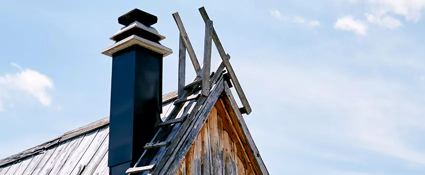 Chimney Pot Inspection in Franklin Square, NY