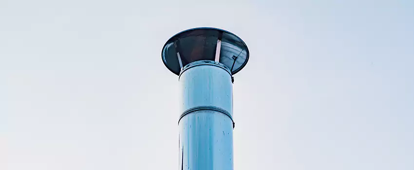 Chimney Spark Arrestor Mesh Installation in Franklin Square, New York