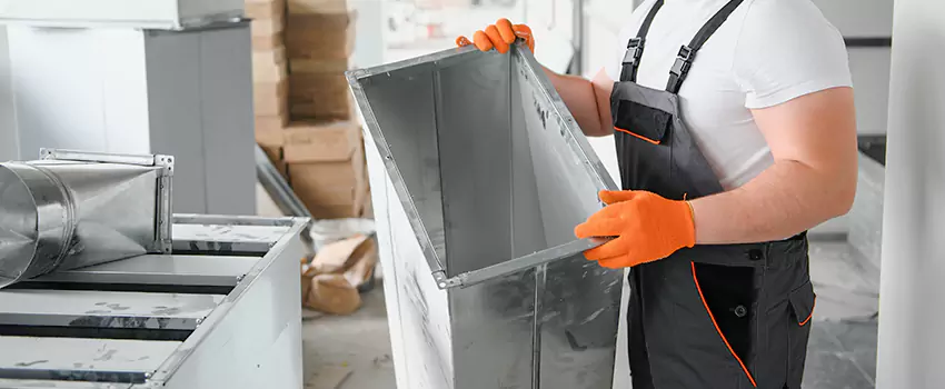 Benefits of Professional Ductwork Cleaning in Franklin Square, NY