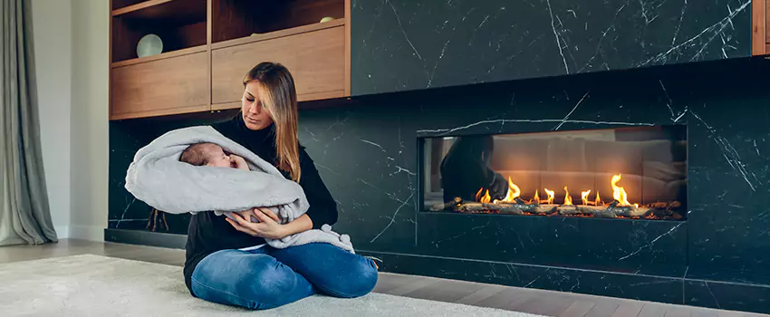 Affordable Electric Fireplace Installation in Franklin Square, NY