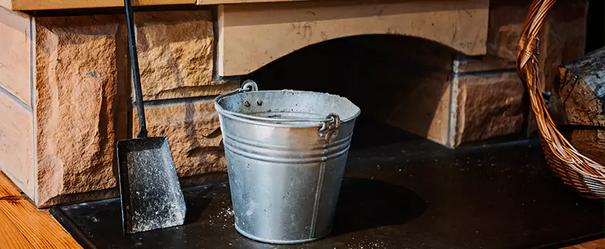 Clean The Fireplace Mantle And Hearth in Franklin Square, New York
