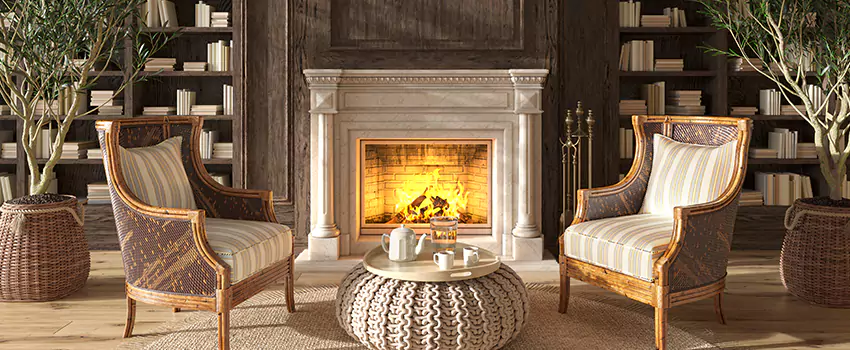 Ethanol Fireplace Fixing Services in Franklin Square, New York