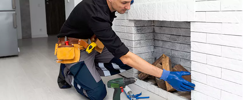 Top Fireplace Installation Company in Franklin Square, New York